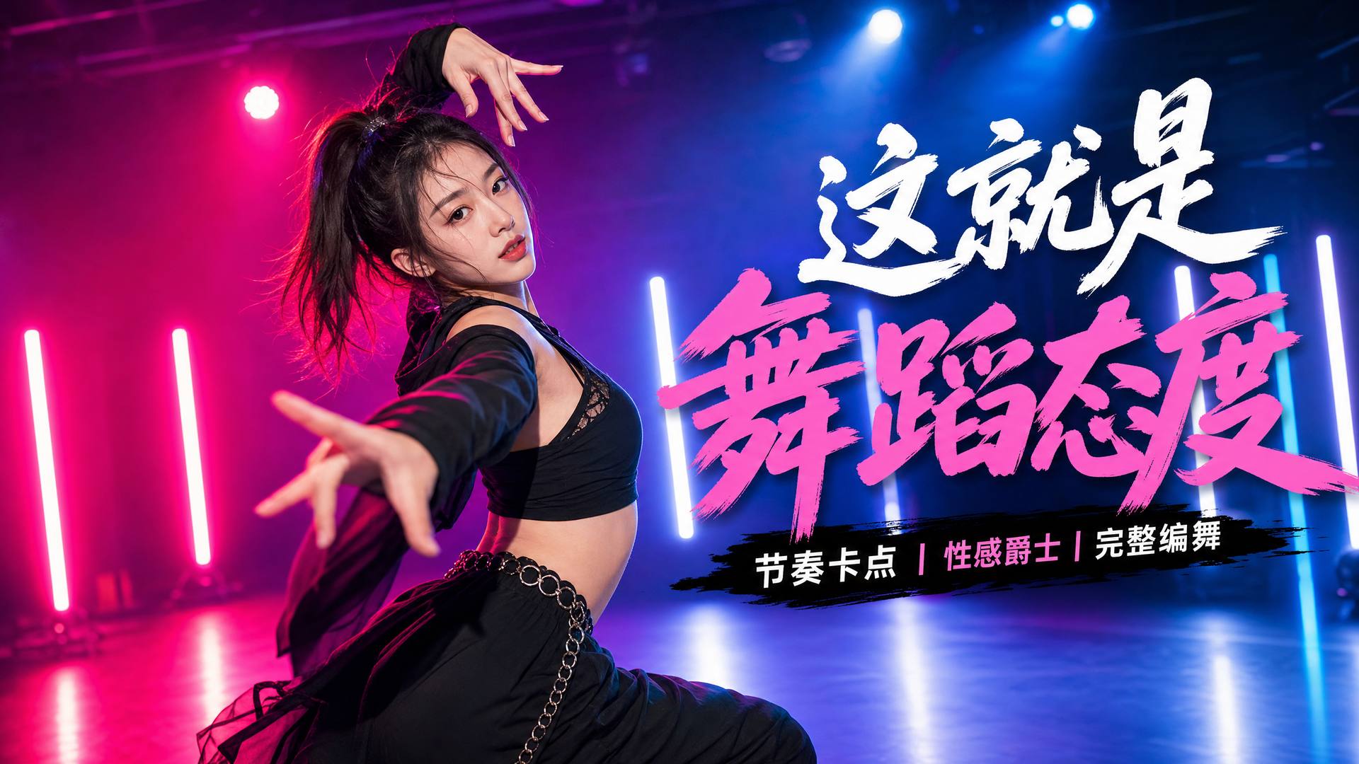 大象传媒舞蹈视频